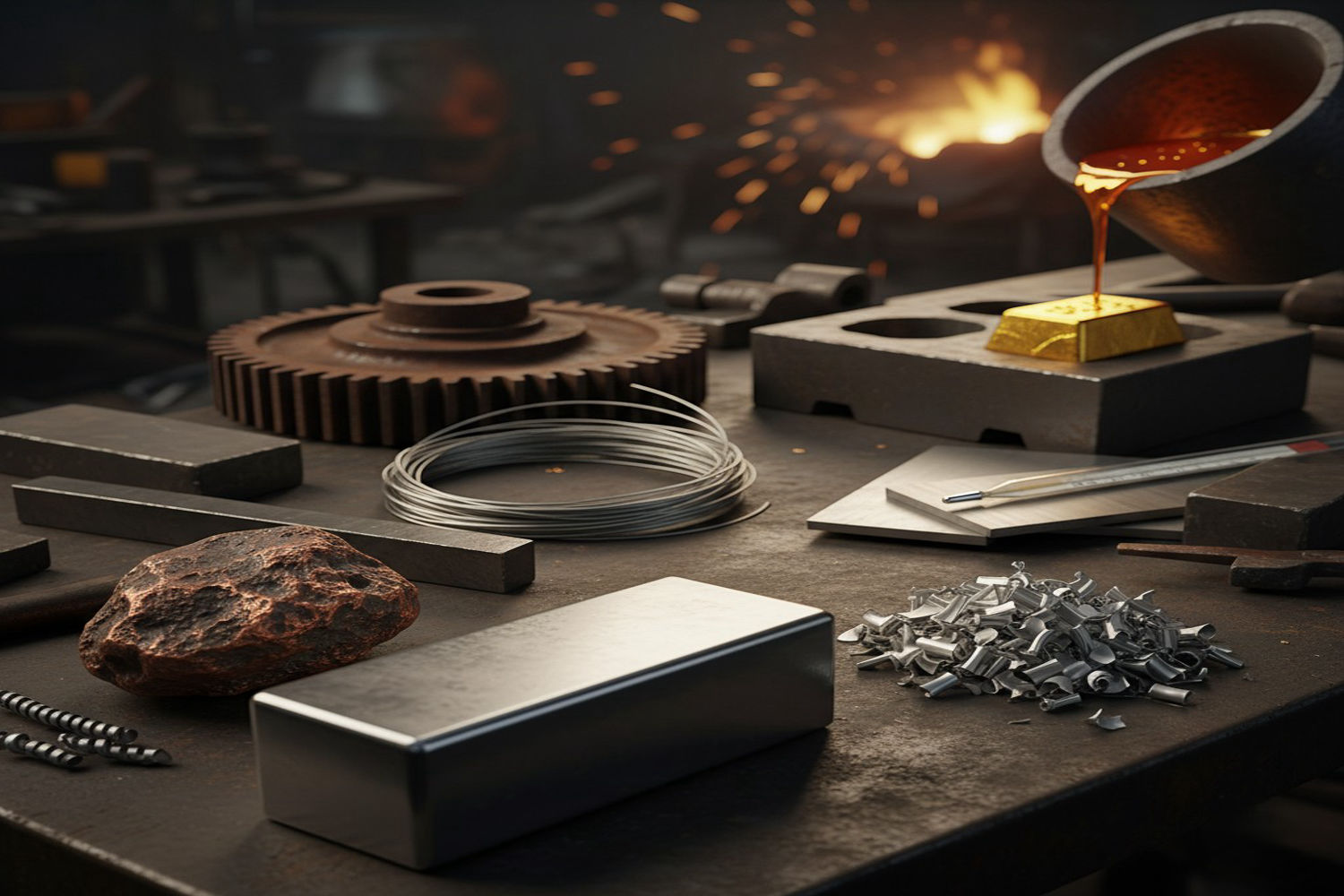 About OKA Trading Limited